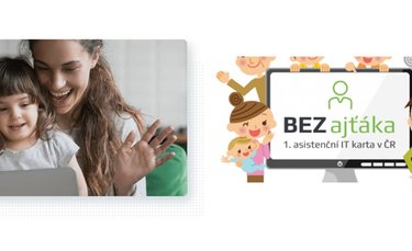 Rozhovor: be clever, s.r.o. - Bezajťáka, 1. asistenční IT karta v ČR Rozhovor: be clever, s.r.o. - Bezajťáka, 1. asistenční IT karta v ČR