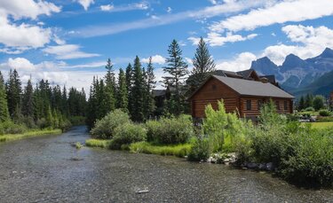 Dřevostavby Dřevostavby