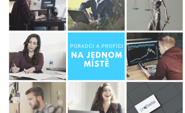 Poradenské služby přes PROFEETO Poradenské služby přes PROFEETO