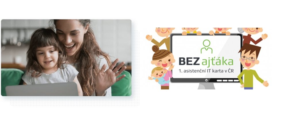 Rozhovor: be clever, s.r.o. - Bezajťáka, 1. asistenční IT karta v ČR